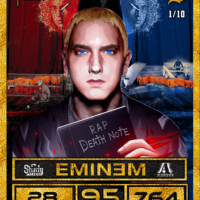 EMINEM - LEGENDAIRE 2022