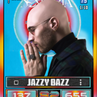 JAZZY BAZZ - MEMORIA