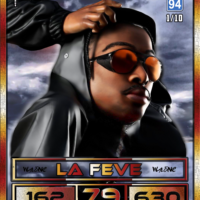 LA FEVE - ERRR