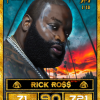RICK ROSS LEGENDAIRE