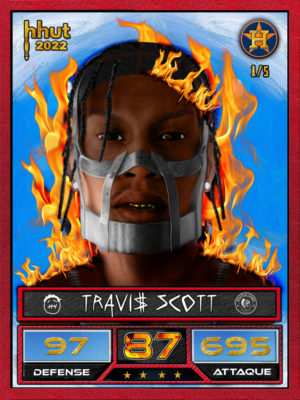 TRAVIS SCOTT - DAY BEFORE RODEO
