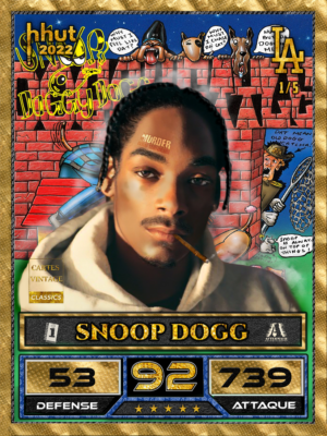 Snoop Dogg - Doggystyle Collector