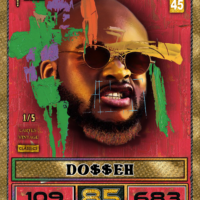 DOSSEH - VIDA LOSSA VINTAGE