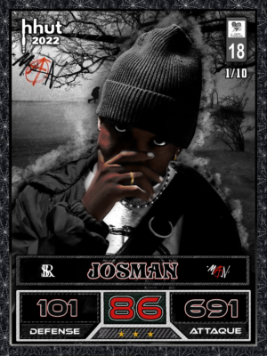 JOSMAN - 2022