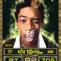 WIZ KHALIFA - VINTAGE ROLLING PAPERS
