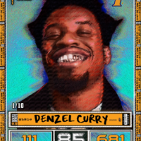 DENZEL CURRY 2022