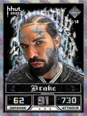 DRAKE SAISON 2022