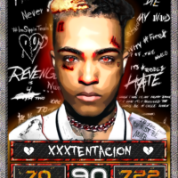 XXXTENTACION DAY SAISON 2022