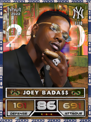 JOEY BADASS - 2000