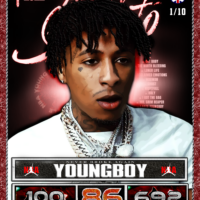 NBA YOUNGBOY - THE LAST SLIMETO 2022