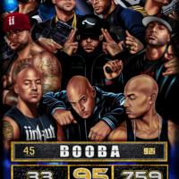 BOOBA LEGENDAIRE 2022