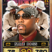 NATE DOGG LEGENDAIRE 2022