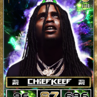 Chief Keef Legendaire 2022