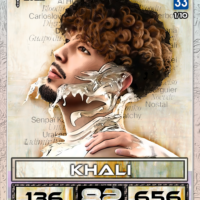 KHALI - 2022