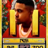 NAS - KING'S DESEASE 1,2 & 3
