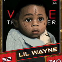 LIL WAYNE - CARTER 3