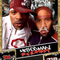 METHOD MAN & REDMAN - BLACKOUT