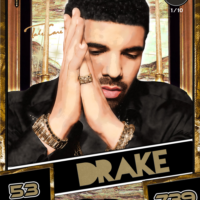 DRAKE VINTAGE TAKE CARE