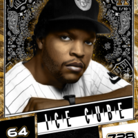 ICE CUBE LEGENDAIRE