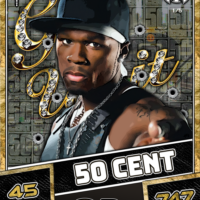 50 CENT LEGENDAIRE SAISON 2023