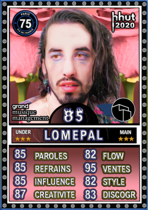 LOMEPAL - FLIP