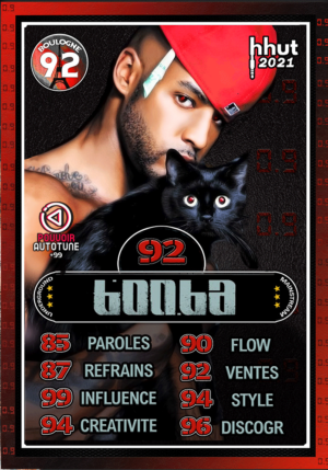 BOOBA - 0.9