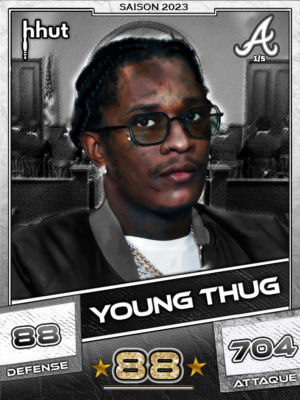 YOUNG THUG 2023