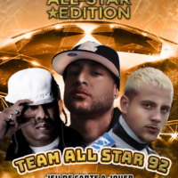 PACK ALL STAR 92