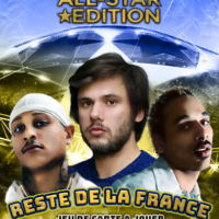 PACK ALL STAR RESTE DE LA FRANCE