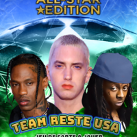 PACK ALL STAR RESTE DES USA