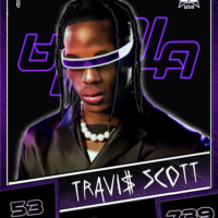 TRAVIS SCOTT - UTOPIA