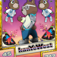 KANYE - GRADUATION