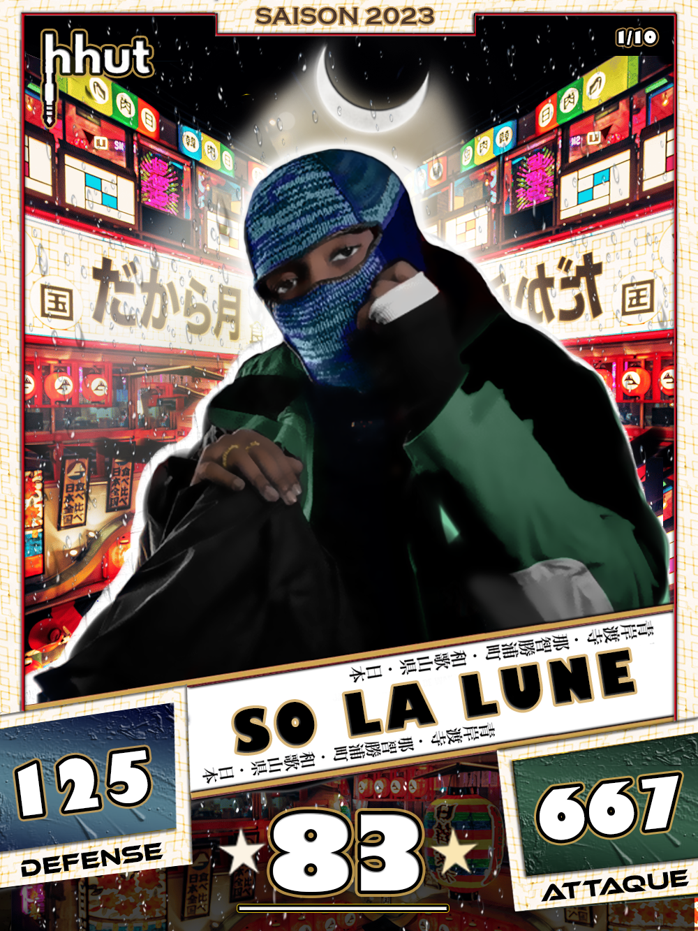 SO LA LUNE 2023 – HipHop Ultimate Team