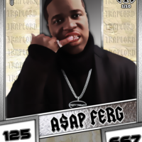 ASAP FERG - TRAP LORD