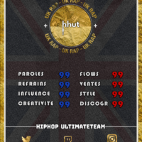 UK RAP CARD – Image 2