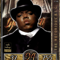 Notorious BIG - Life After Death Vintage