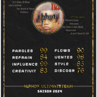 NAS - Illmatic vintage card – Image 2