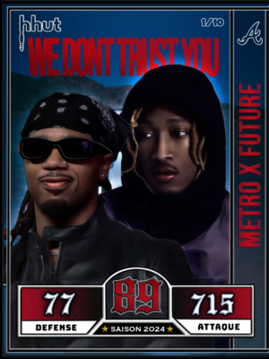 METRO BOOMIN x FUTURE - 2024