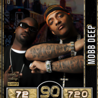Mobb Deep Légendaire 2024