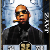 JAY-Z  - THE BLUEPRINT