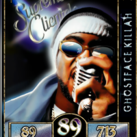 GHOSTFACE KILLAH - SUPREME CLIENTELE
