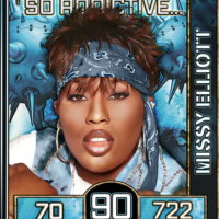MISSY ELLIOT - SO ADDICTIVE