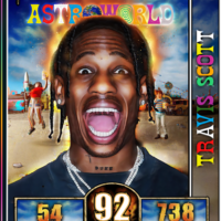 TRAVIS SCOTT - ASTROWORLD