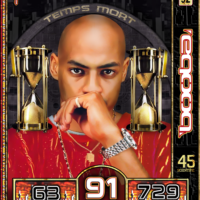 BOOBA - TEMPS MORT EDITION S24