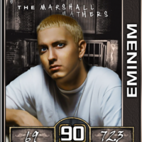 EMINEM - THE MARSHALL MATHERS LP