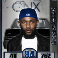 KENDRICK LAMAR - GNX