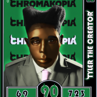 TYLER THE CREATOR - CHROMAKOPIA