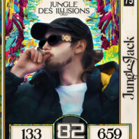 JUNGLE JACK - DES ILLUSIONS VOL 2