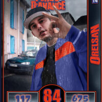 ORELSAN - PERDU D'AVANCE