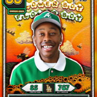Tyler The Creator - Flower Boy